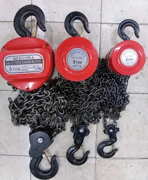 Chain Block 2 Tonne/ 2t Chain Block 3m