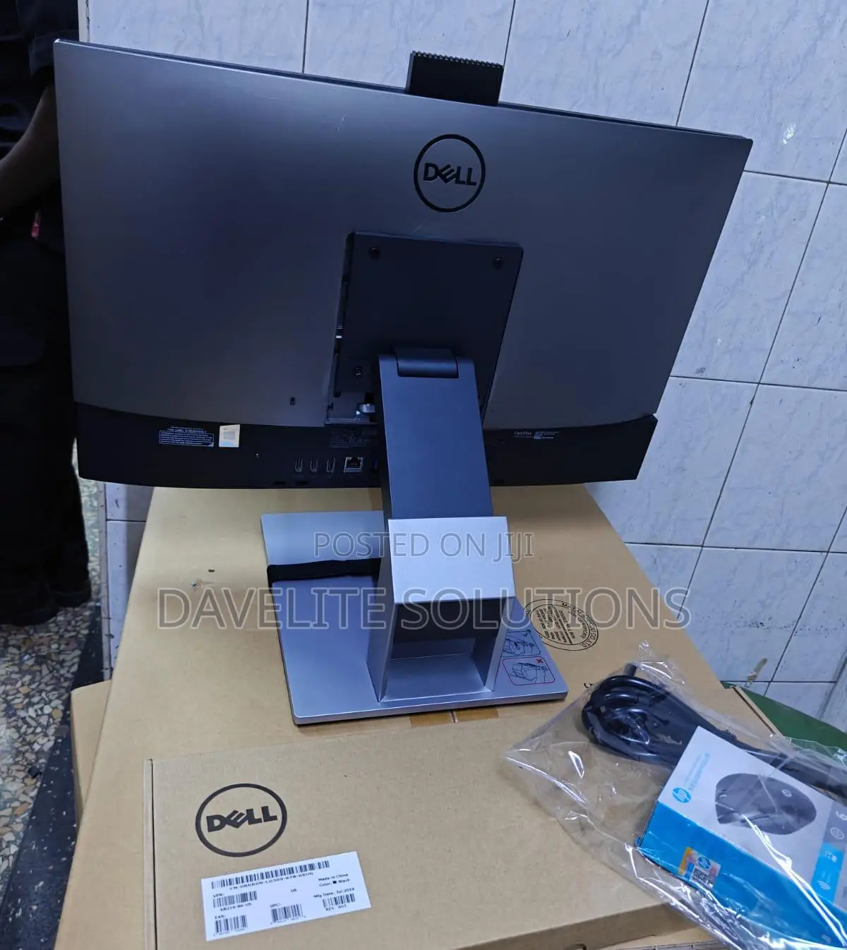New Desktop Computer Dell 16GB Intel Core i5 SSD 256GB