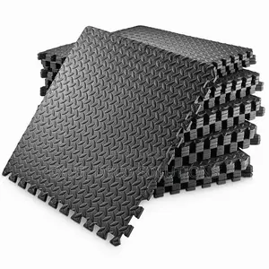Interlocking Eva Mats for Safe Flooring in Gym, Home and School