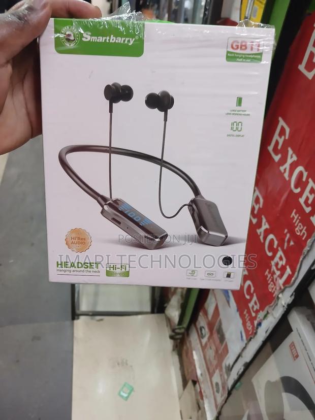 Gb 11 Starberry Neckband - main view