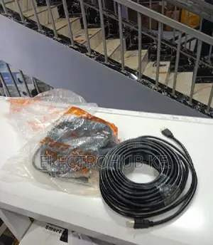 10m Hdmi Cable – Reliable Connection for All Devices