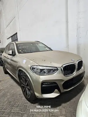 BMW X3 xDrive30i AWD 2019 Gold