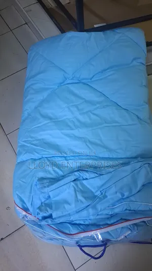 Binded Duvet