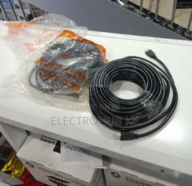 10m Hdmi Cable – High Performance for Gaming Movies