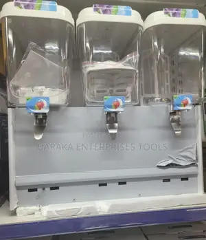 3slot Juice Dispenser-Great