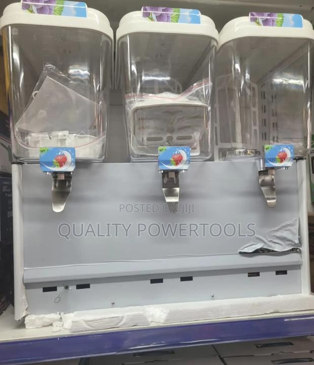 3slot Juice Dispenser-Great - main view