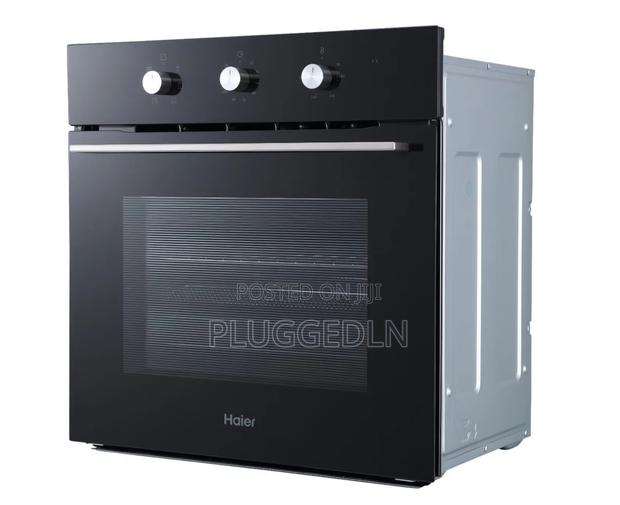 Haier 67l Multifunction Built-in Oven Hom-S64000b