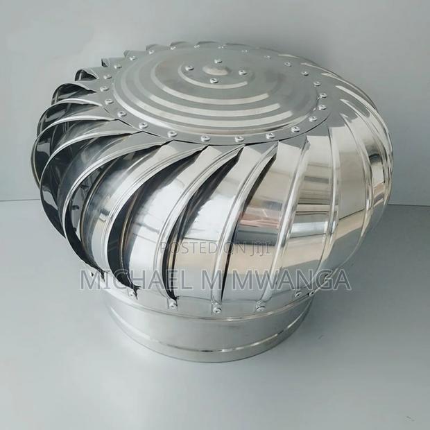 Design Calibrated 500mm Wind Driven Cyclone