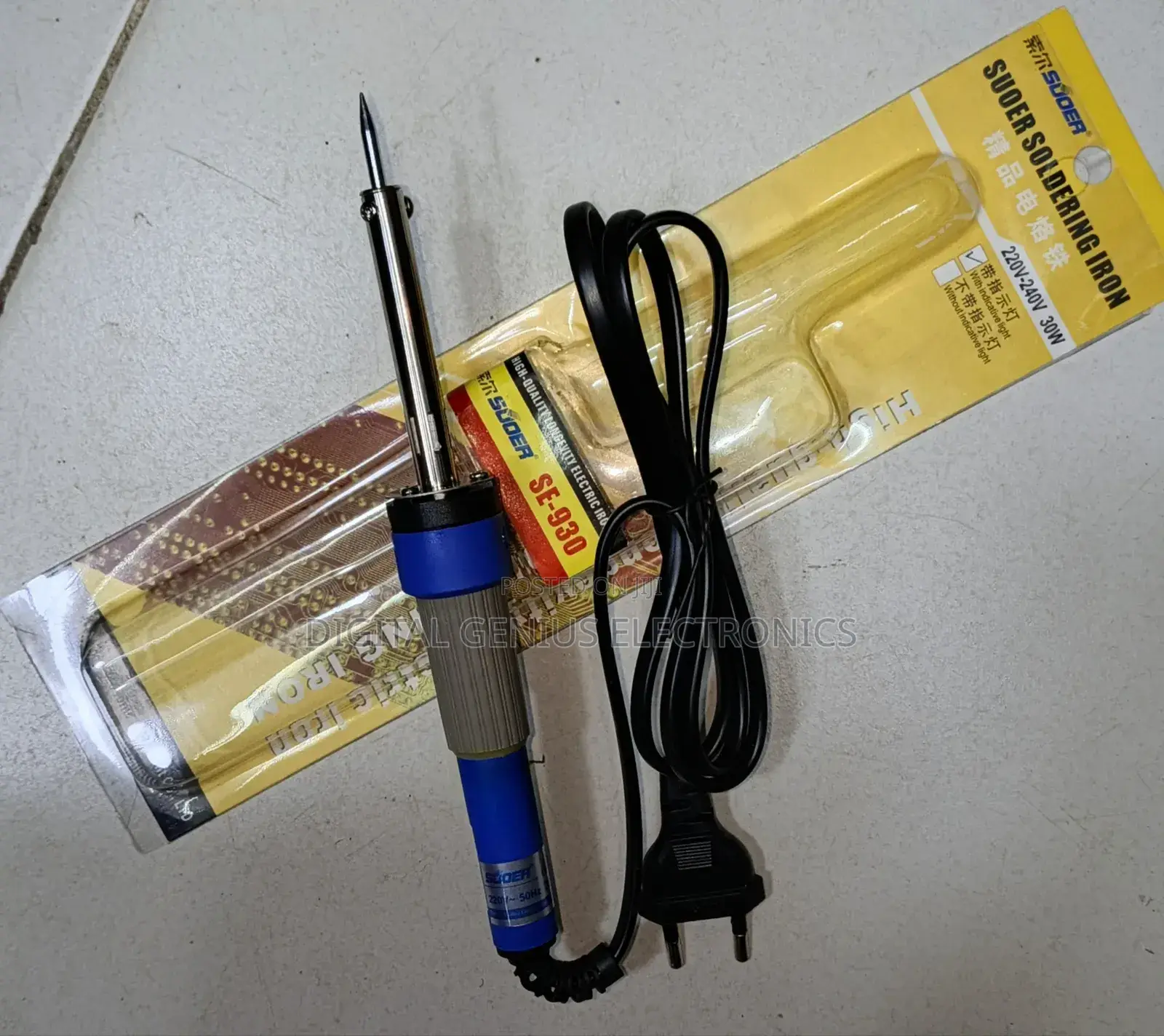 Soldering Iron 30w
