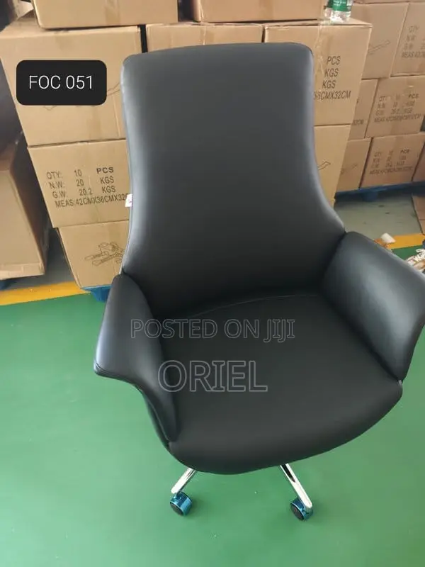 Office Chair : Lumbar Support Ergonomic Office Chair