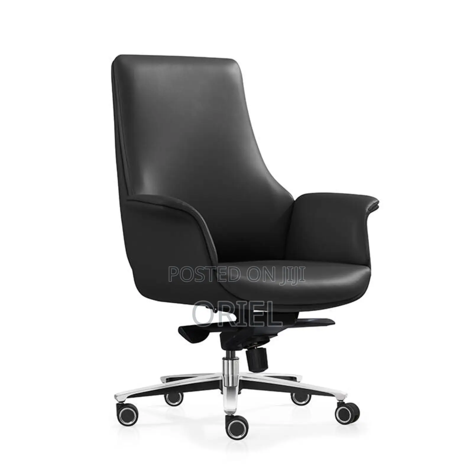 Office Chair : Lumbar Support Ergonomic Office Chair