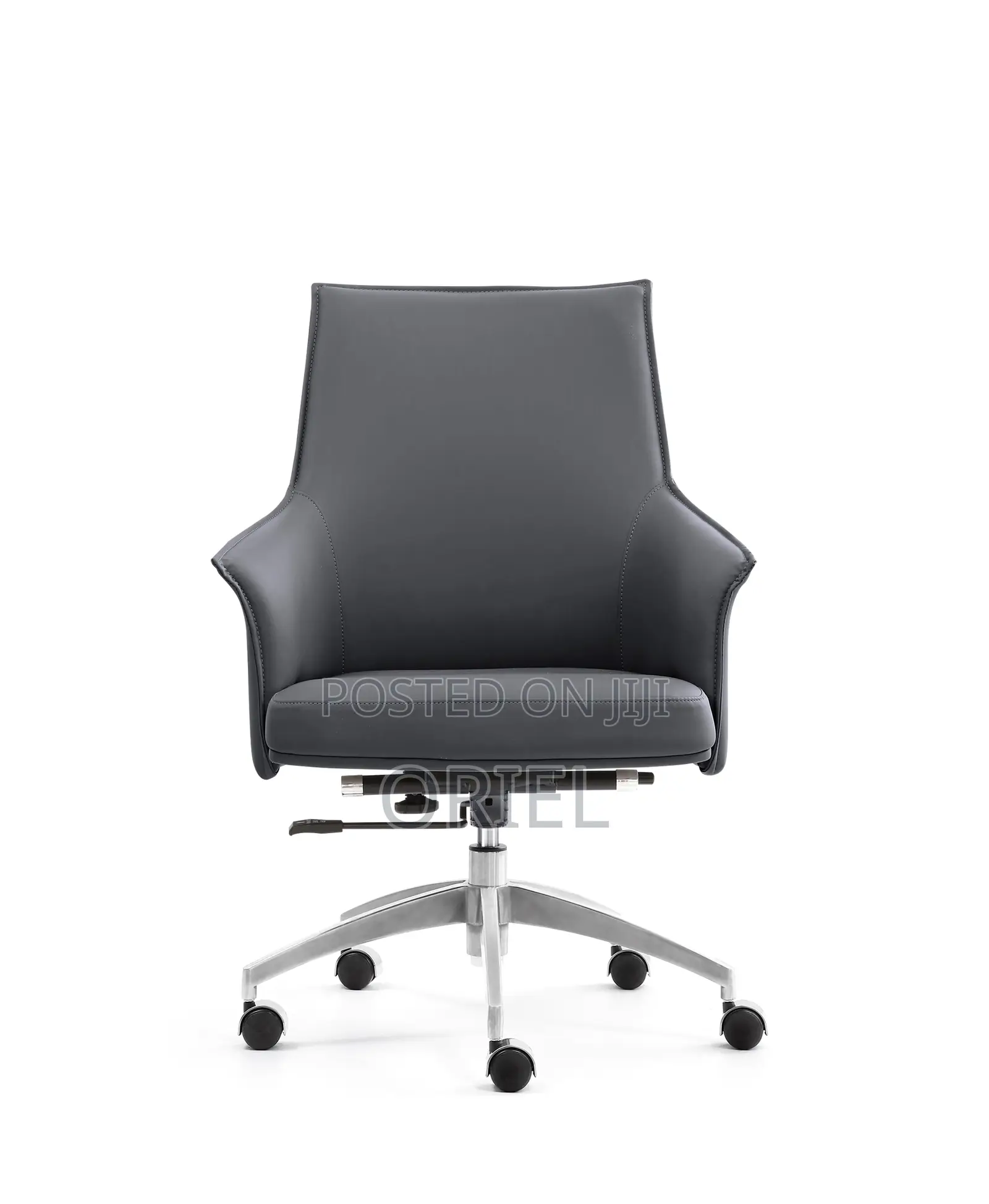 Office Chair : Lumbar Support Ergonomic Office Chair