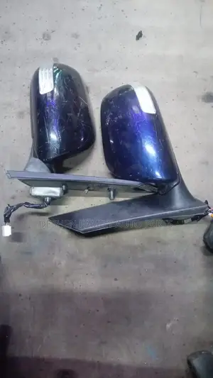 Isis Side Mirror * 
