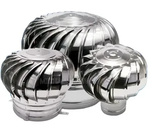 Performance Enhanced 500mm Wind Driven Cyclone