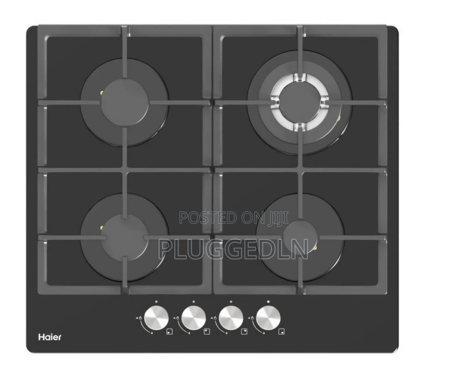 Haier 4-Burner Built-in Hob Cooker -S460fbt
