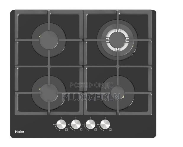 Haier 4-Burner Built-in Hob Cooker -S460fbt