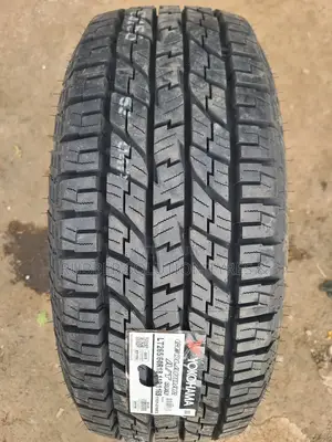 265/60r18 Yokohama Tyres Geolandar a/T G015