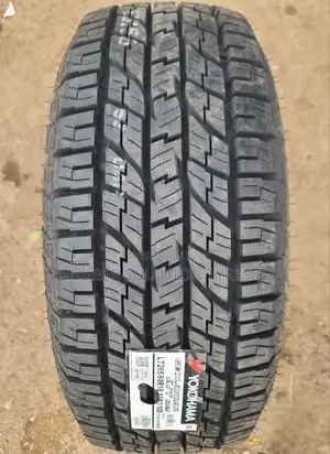 265/60r18 Yokohama Tyres Geolandar a/T G015