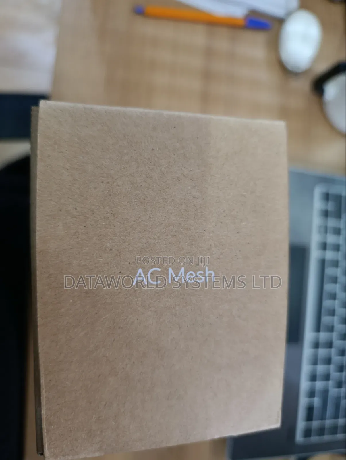 Ubiquiti Unifi Access Point Ac Mesh - (Uap-Ac-M)