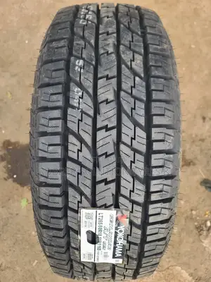 265/60r18 Yokohama Tyres Geolandar a/T G015