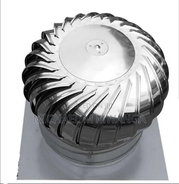 Output Optimized 500mm Wind Driven Cyclone