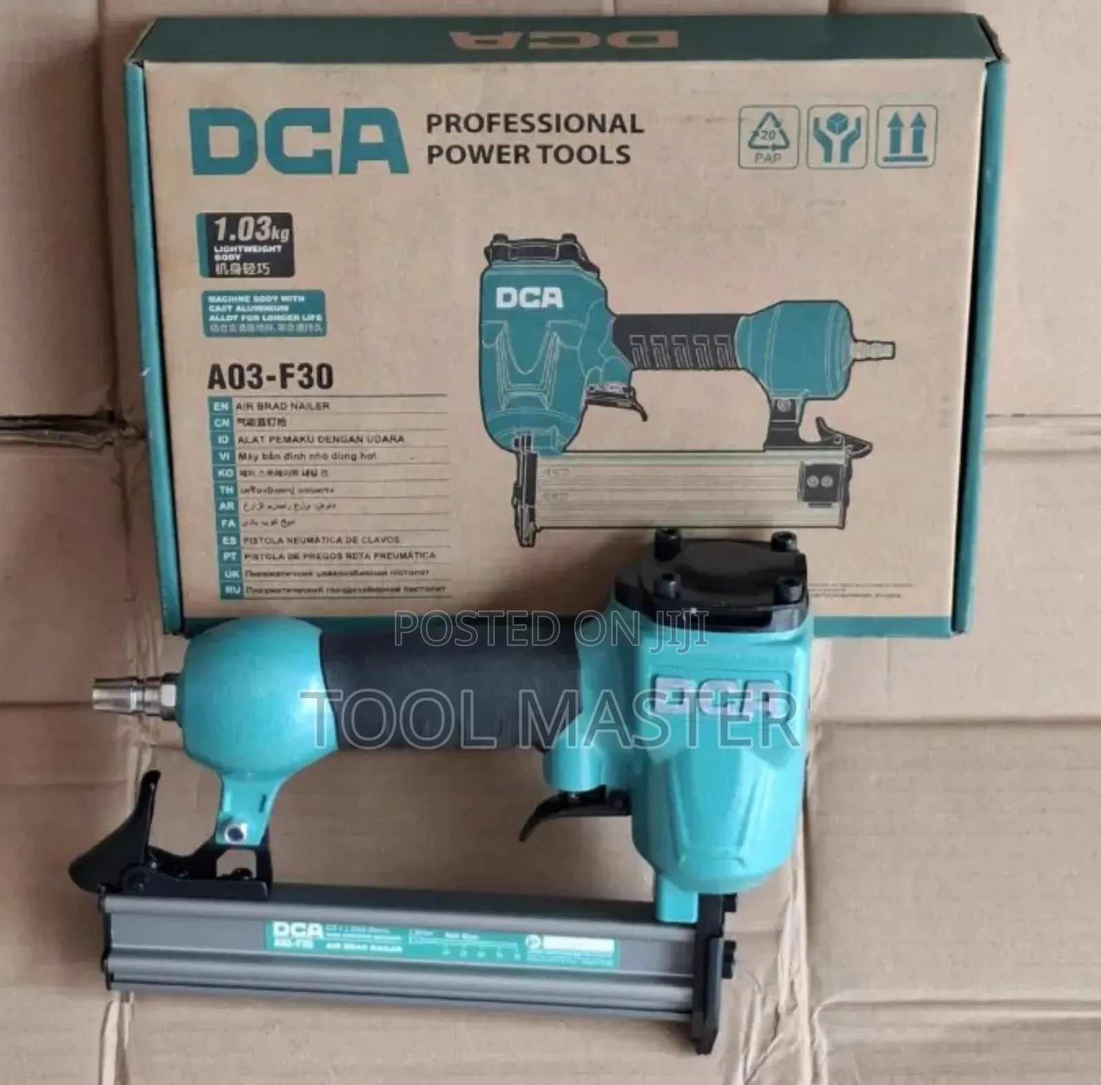 Dca Air Brand Nailer/ Quality Pressure Nailer Dca
