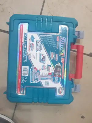 Total Brush Cordless Drill