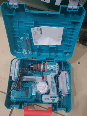 Total Brush Cordless Drill