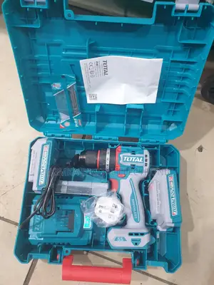 Total Brush Cordless Drill