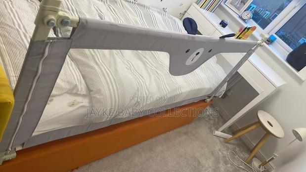 Baby Bed Rail Guard – Anti-fall Safety For Toddlers
