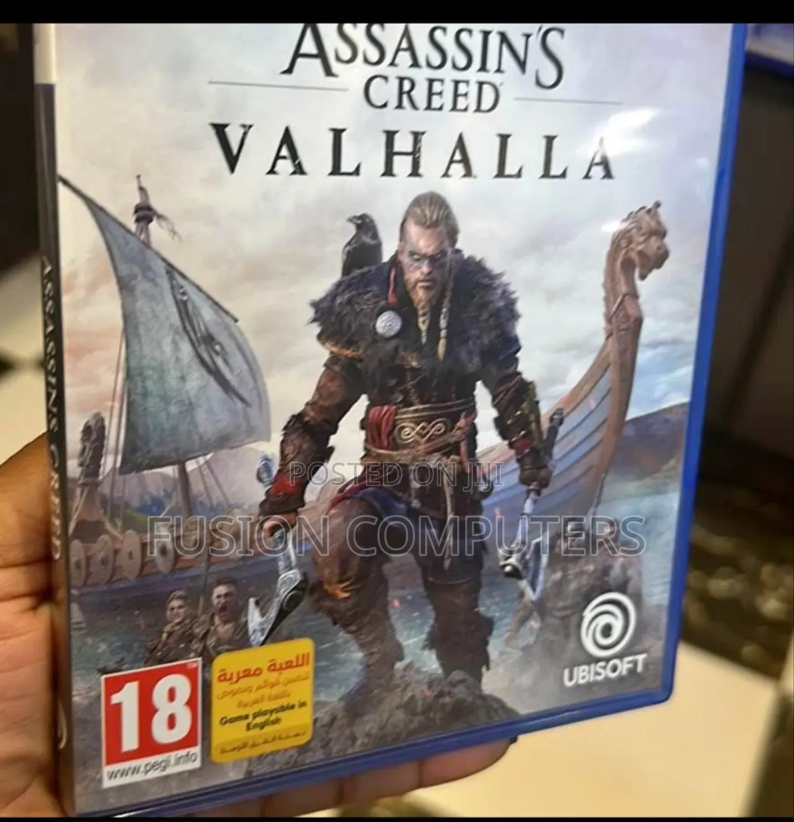 Assassin's Creed Valhalla