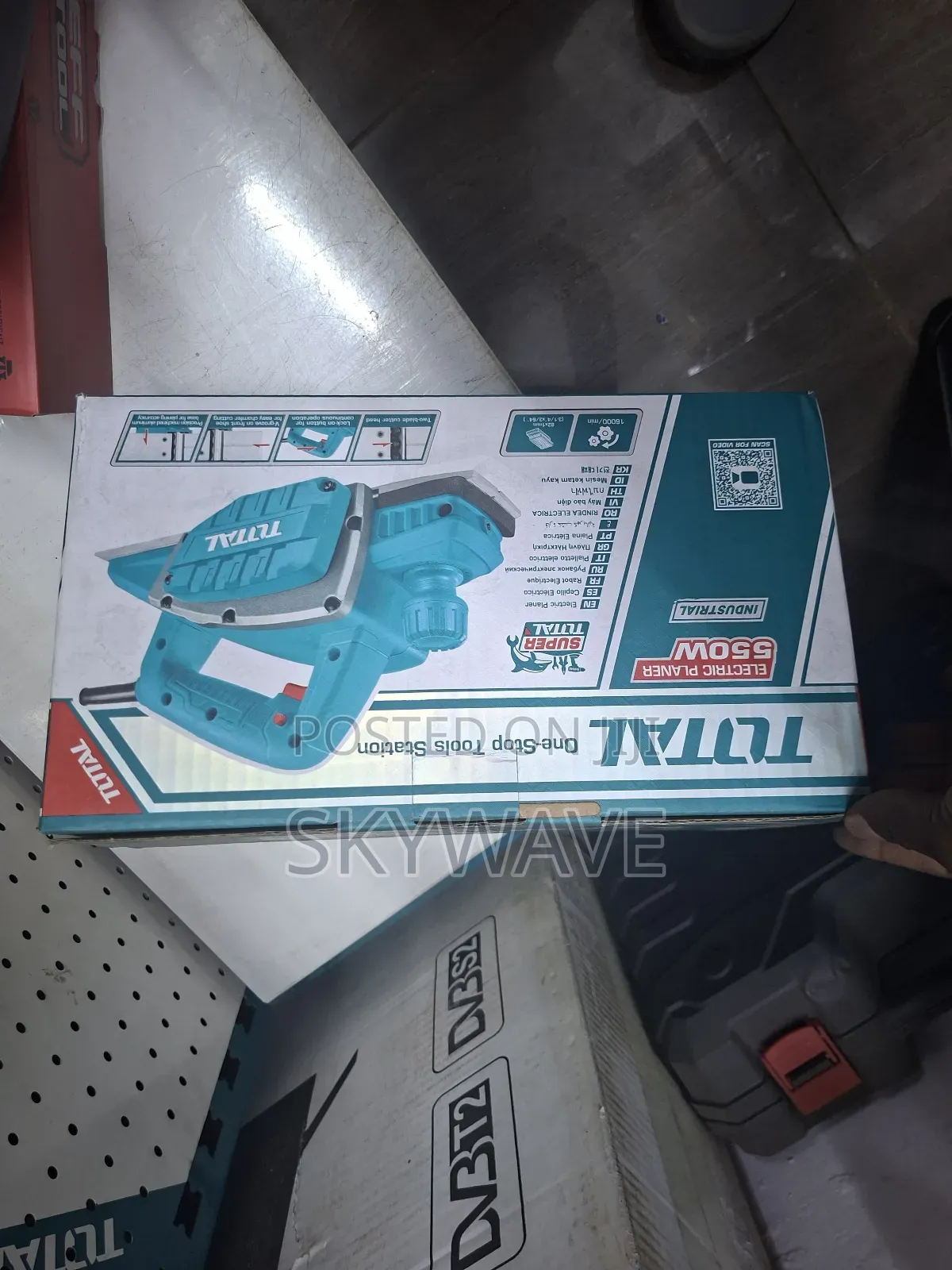 Total Electric Planner