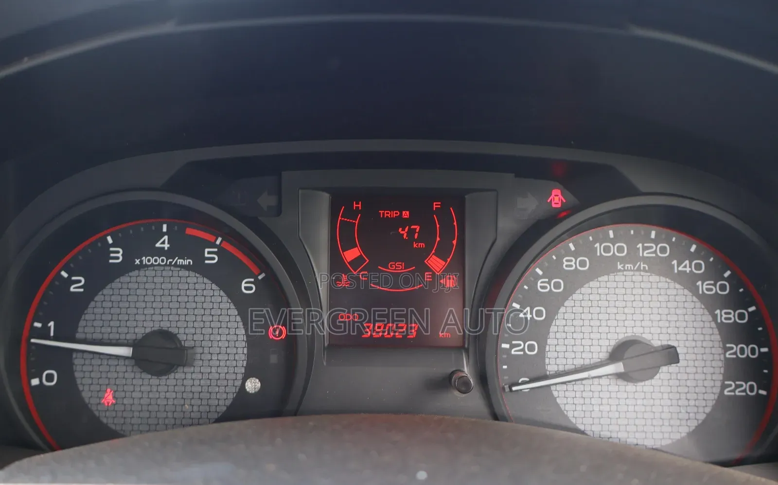 Isuzu D-MAX 2022 Gray