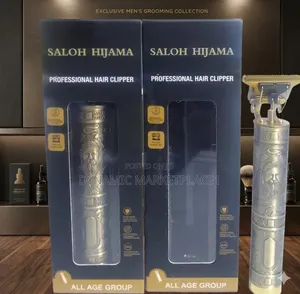 Professional Hair Clipper Trimmer Set