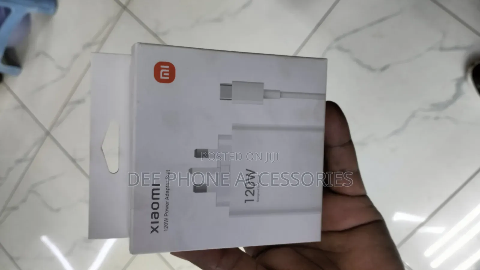 Xiaomi 120w Usb Type C Super Fast Charger