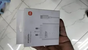 Xiaomi 120w Usb Type C Super Fast Charger