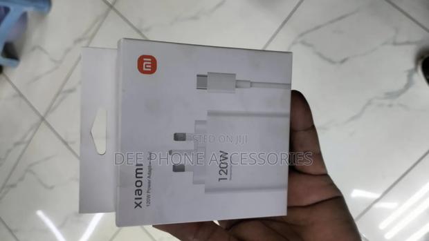 Xiaomi 120w Usb Type C Super Fast Charger - thumbnail 4