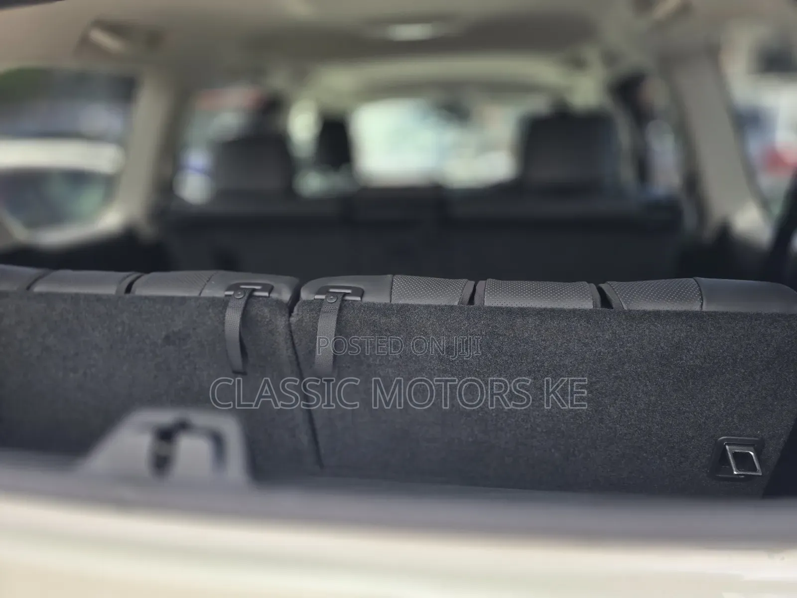 Toyota Land Cruiser Prado 2.7 2019 Pearl