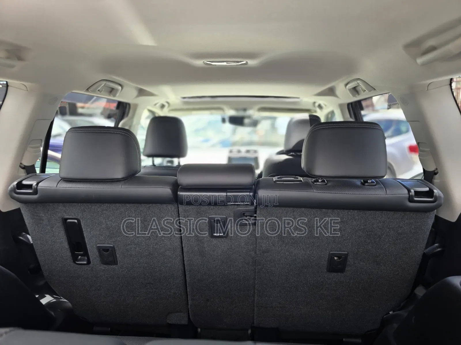 Toyota Land Cruiser Prado 2.7 2019 Pearl