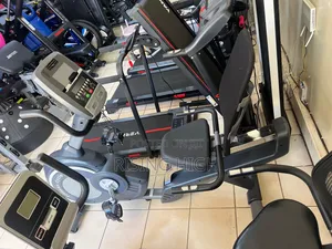 Jx Recumbent Bike Magnetic Exercise Bike Home Fitness Kenya