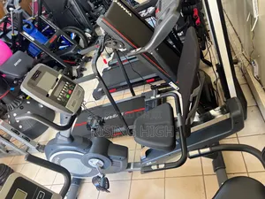 Jx Recumbent Bike Magnetic Exercise Bike Home Fitness Kenya