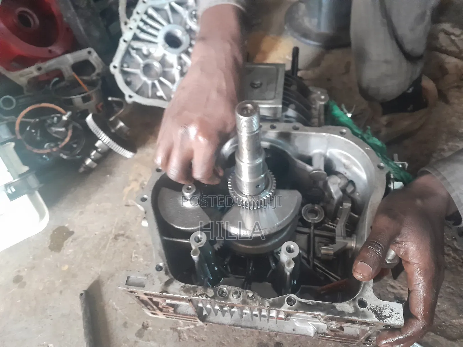 Motor Rewinding and Repairs