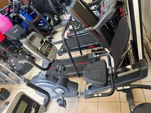 Jx Recumbent Bike Magnetic Exercise Bike Home Fitness Kenya