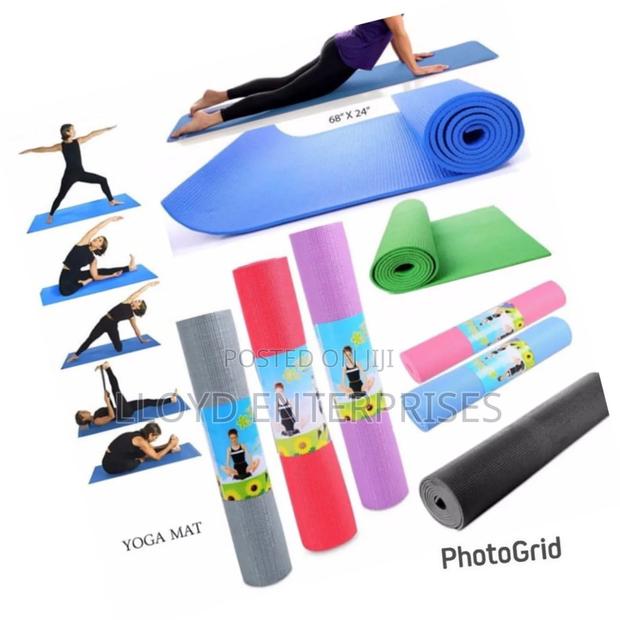 Yoga Mats 8mm - main view