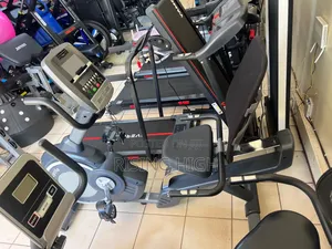 Recumbent Exercise Bike 18kg Flywheel Magnetic Bike Kenya