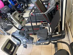 Recumbent Exercise Bike 18kg Flywheel Magnetic Bike Kenya