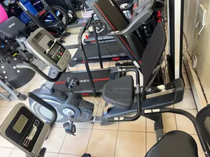 Recumbent Exercise Bike 18kg Flywheel Magnetic Bike Kenya
