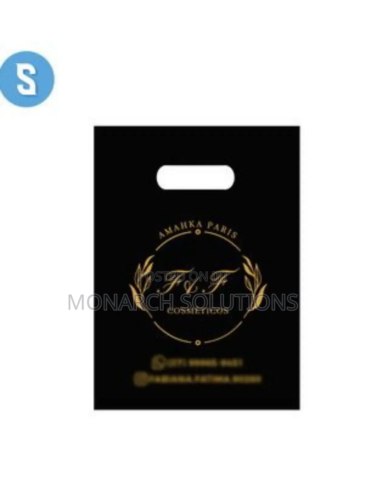 Uhuru Bags/ Carrier Bags
