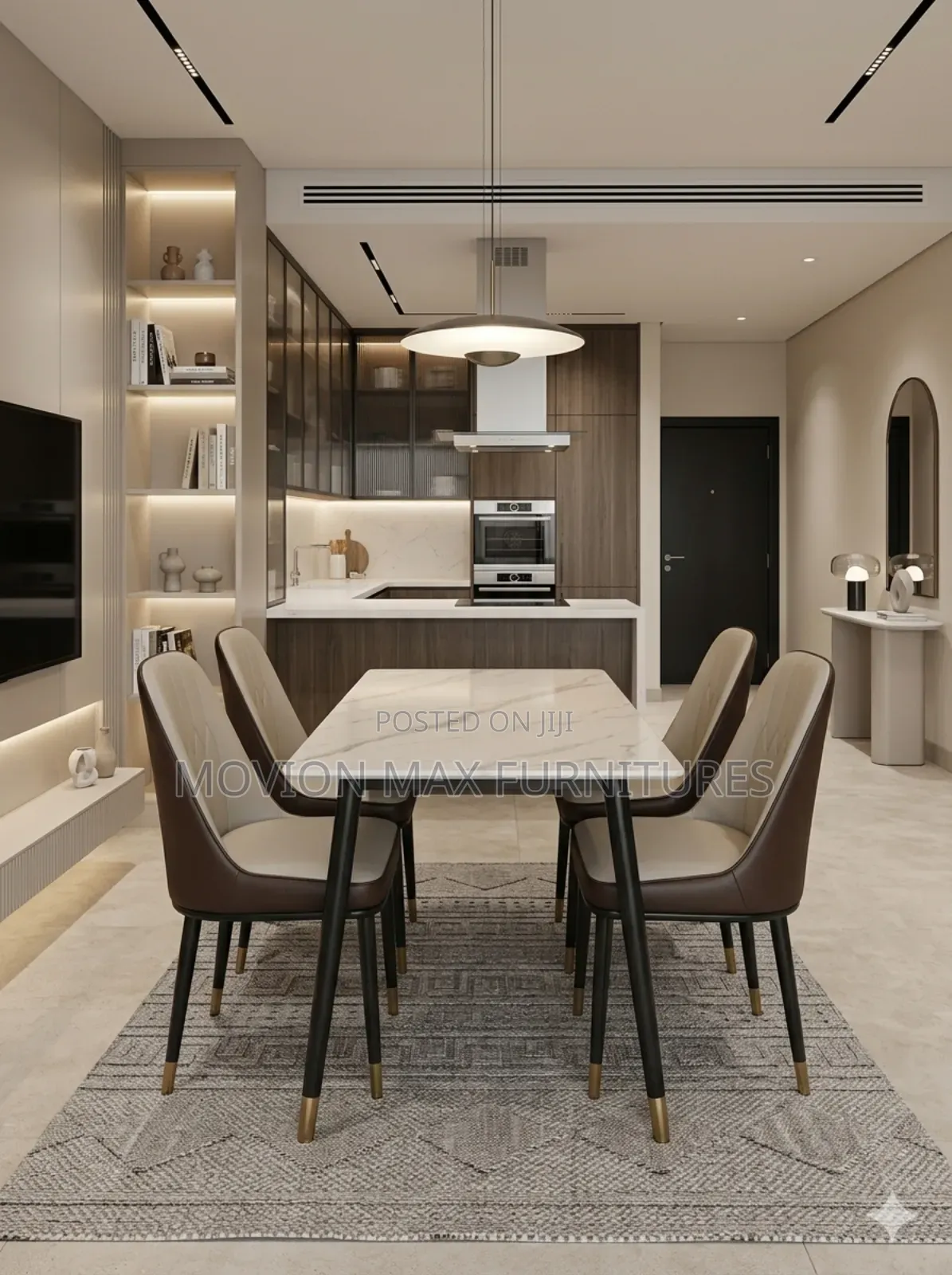 4sitter Dinning Table
