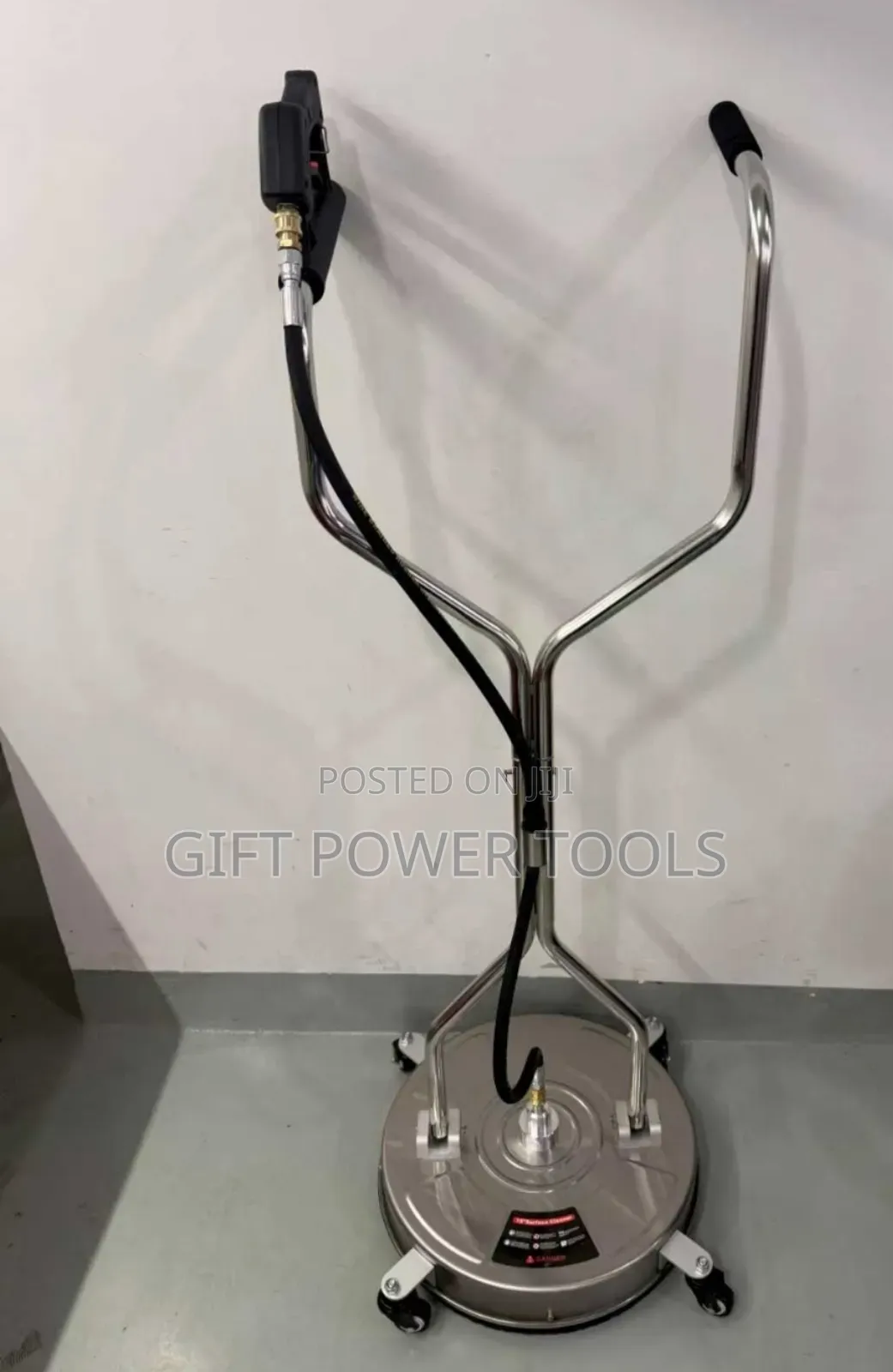 Heavy Duty Floor Cleaner/Carpet Cleaner/Stainless Steel Presure Washer